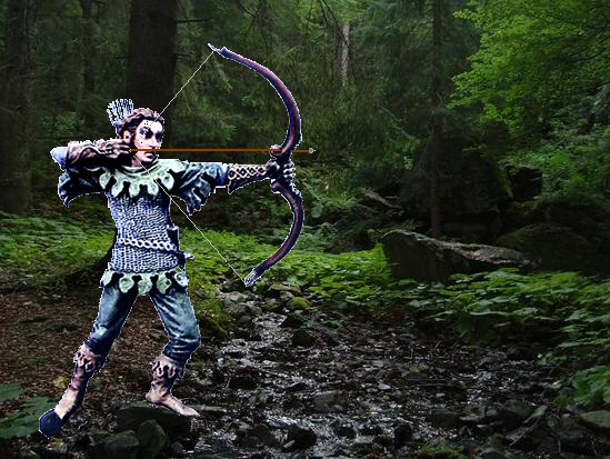 Enron aiming at the predators