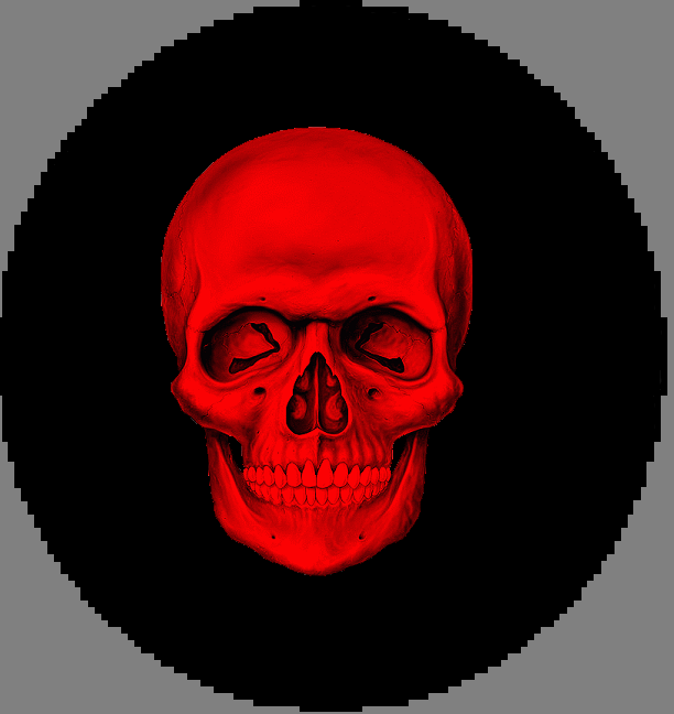 Thor's SHield of the Skull