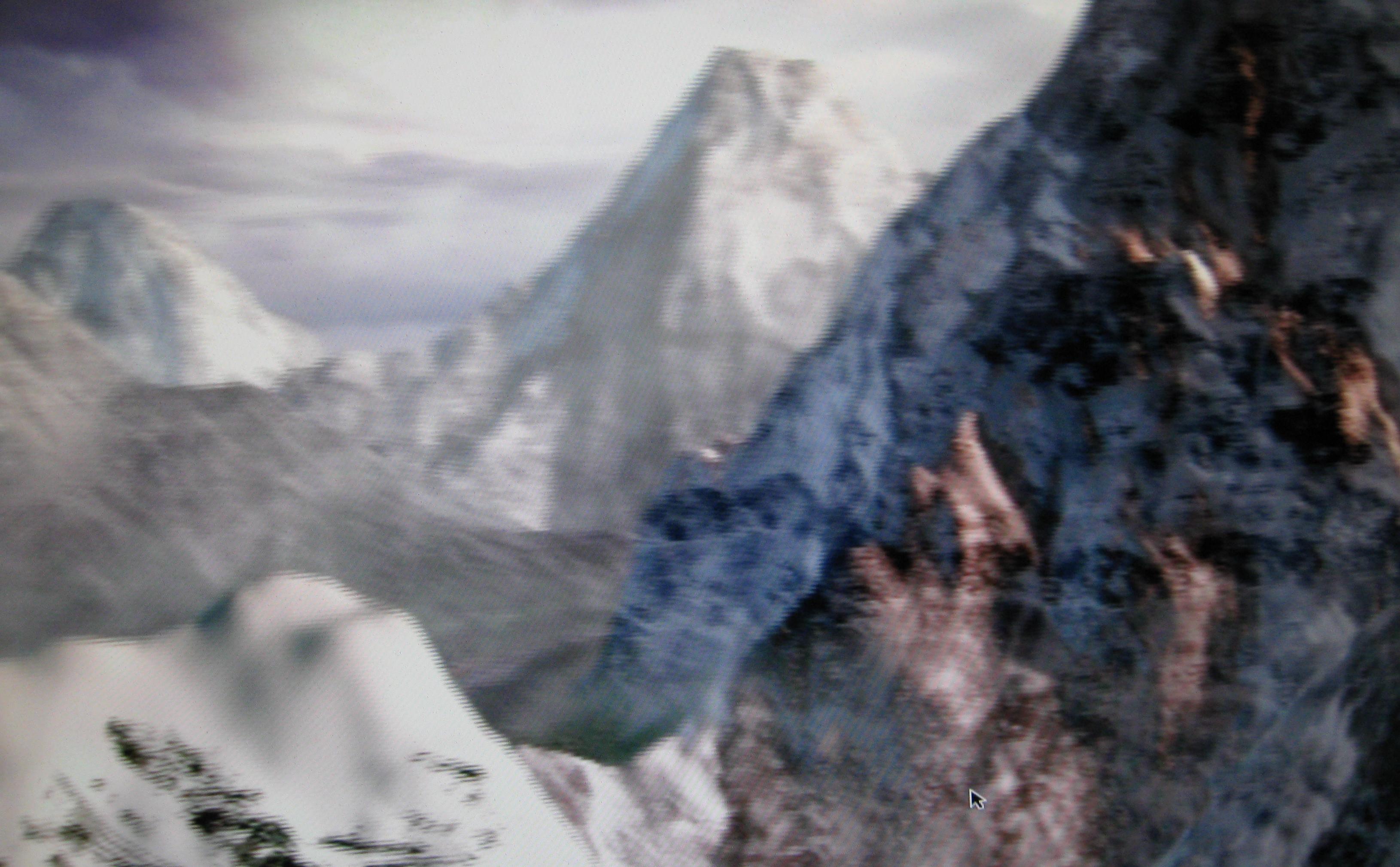 Elvin Kingdom Northern Mountains