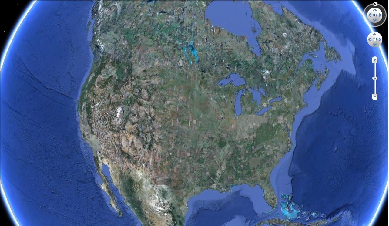 Western Coast before